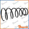 Ressorts de suspension arrière pour TOYOTA | 2120065, 4292518